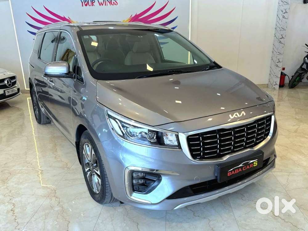 Kia Carnival Prestige, 2022, Diesel
