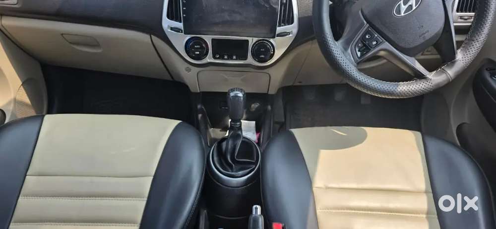 Hyundai I20 93000 Km Driven In Good Condition