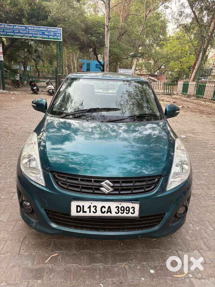 Maruti Suzuki Dzire 2012 Petrol 65000 Km Driven