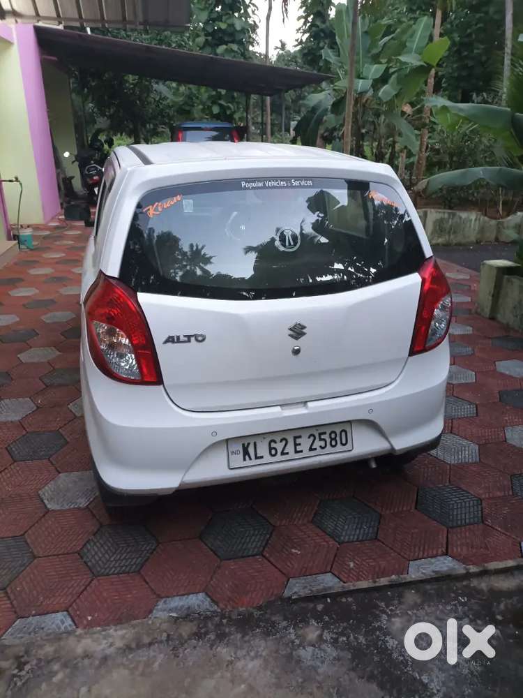 Alto 800 Vxi 2019 Petrol Manual