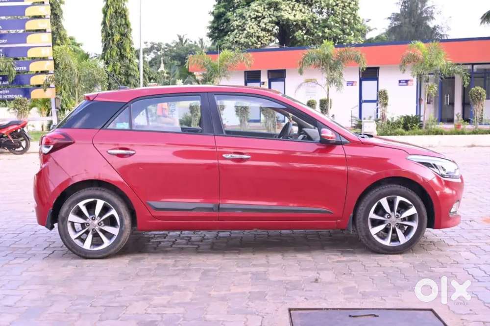 Hyundai I20 2016 Petrol Well Maintained