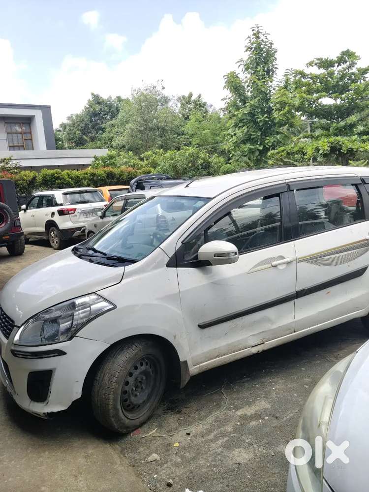 Maruti Suzuki Ertiga Vdi 2012