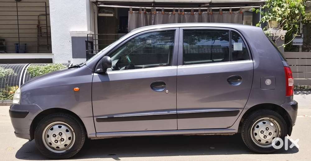 Hyundai Santro Xing Gls, 2009, Petrol