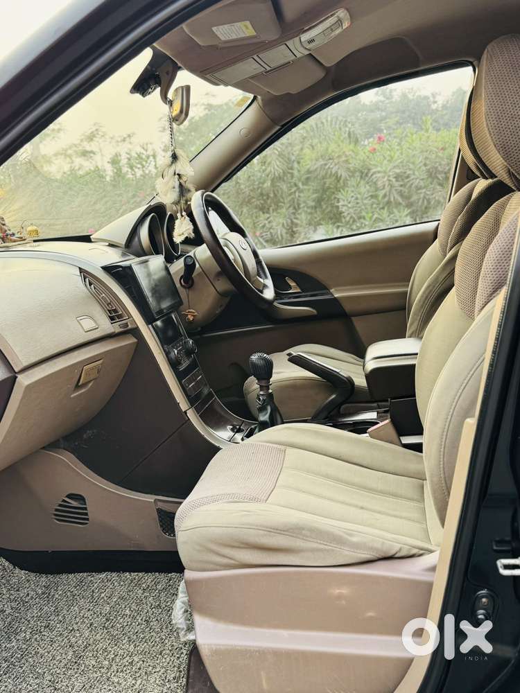 Mahindra Xuv500, 2015, Diesel