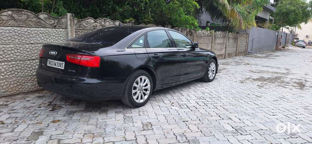Audi A6 2.0 Tdi Technology Pack, 2012, Diesel
