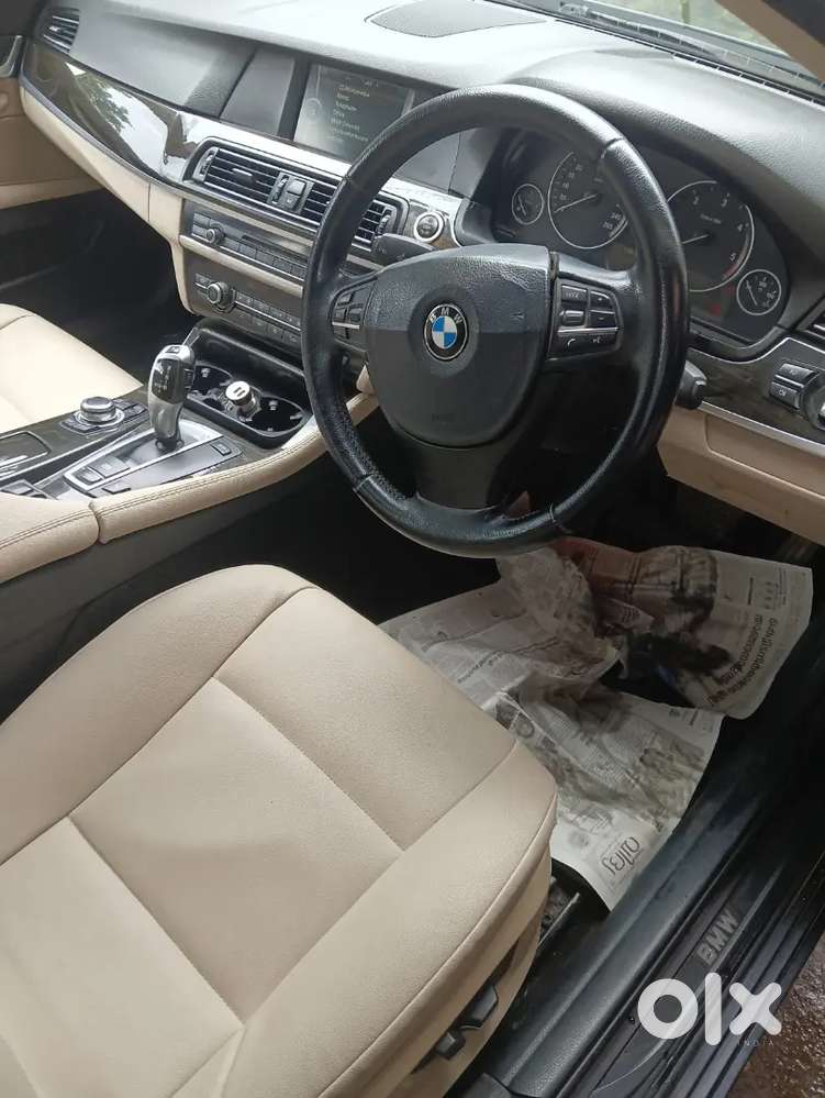Bmw 520 D  Only 63000 Km Driven Wsr Genuine 2011