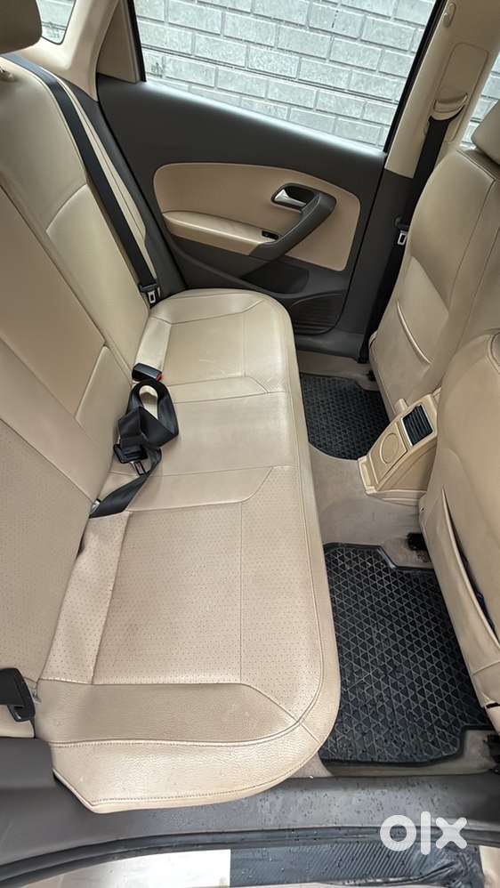 Volkswagen Vento 2016 Petrol