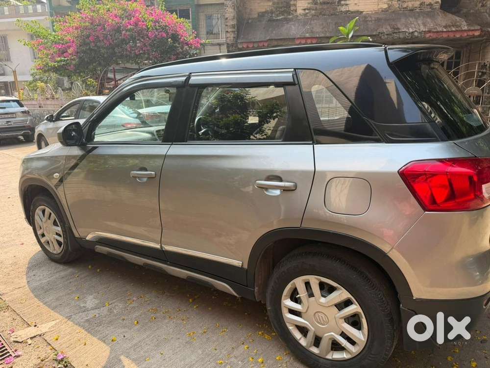 Maruti Suzuki Brezza Automatic 2019 Diesel Well Maintained