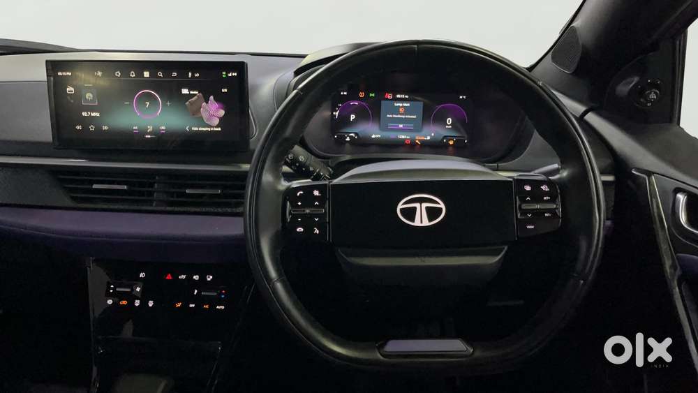 Tata Nexon Fearless Purple 1.2 Revotron Petrol 7dca Dual Tone, 2024,..