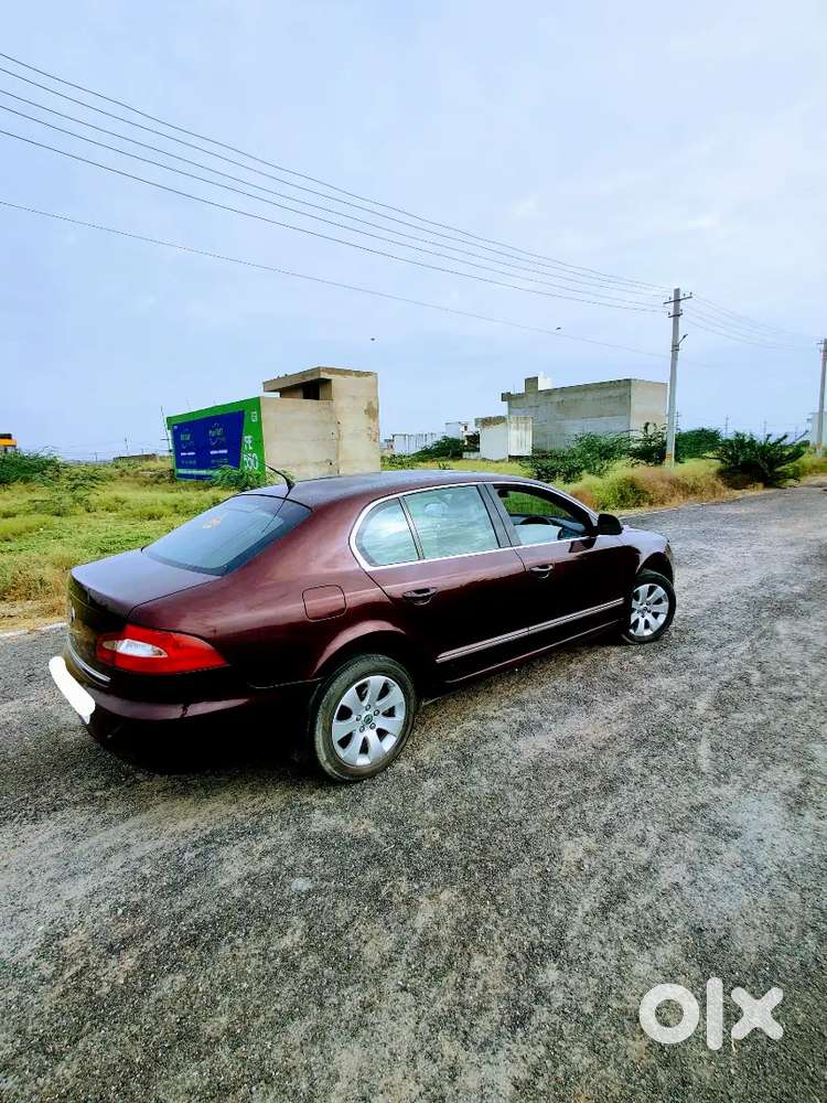 Skoda Superb 2009 Diesel Well Maintained   Good Condition 1.9 Tdi
