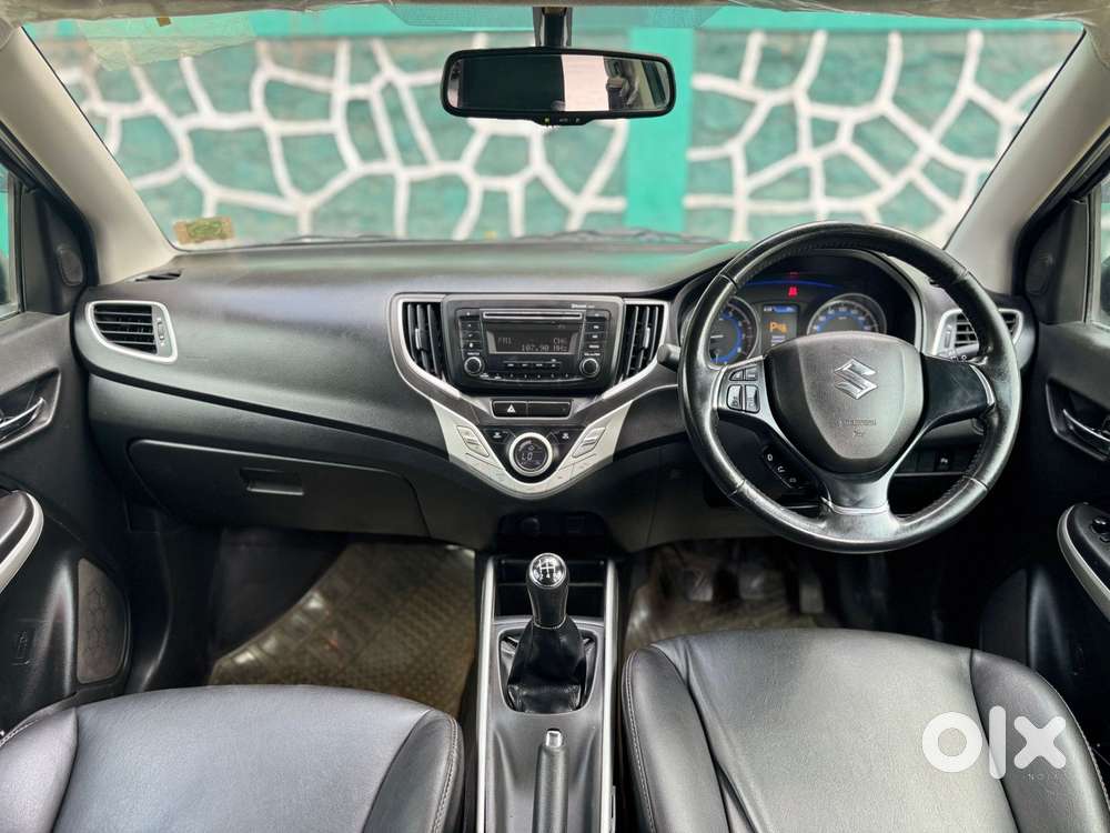 Maruti Suzuki Baleno, 2017, Petrol
