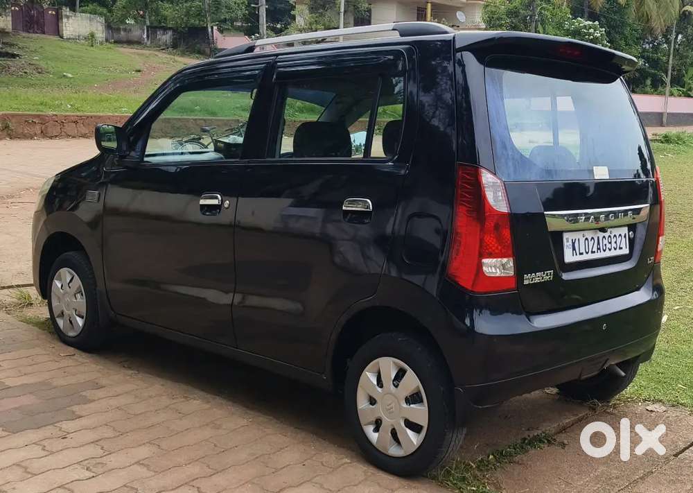 Maruti Suzuki Wagon R Lxi,2011,recently Retested