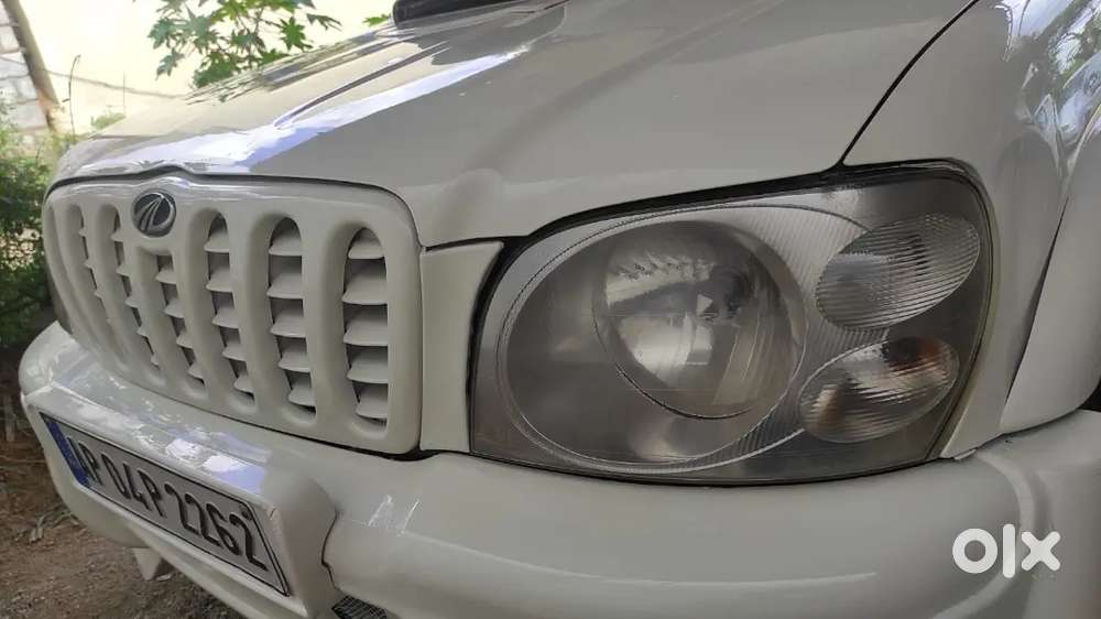 Mahindra Scorpio 2008 Diesel Lx