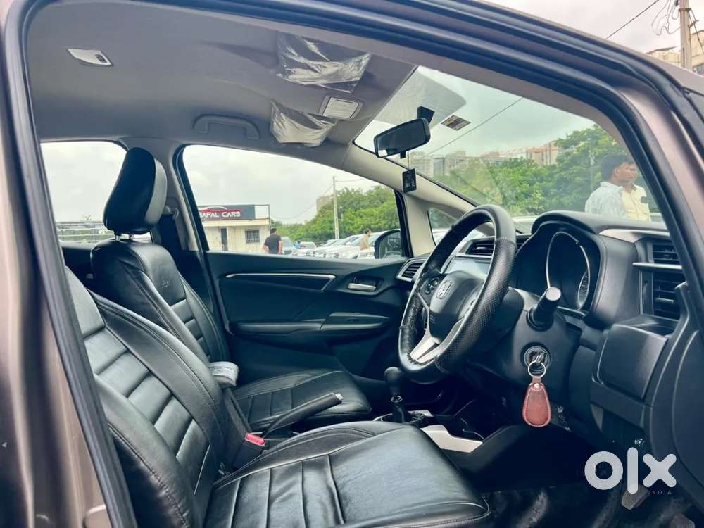 Honda Jazz [ ] 1.2 Vx I-vtec Mt, 2015, Petrol