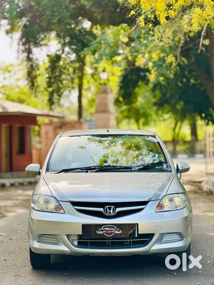 Honda City Zx Gxi, 2007, Petrol