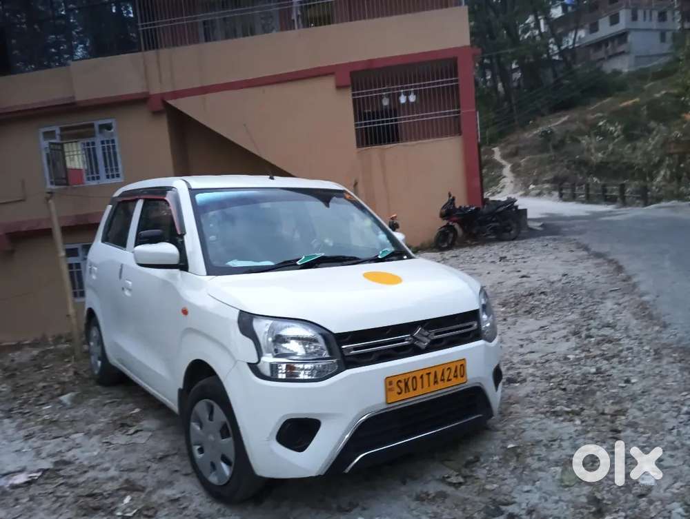 Maruti Suzuki Wagon R 2025