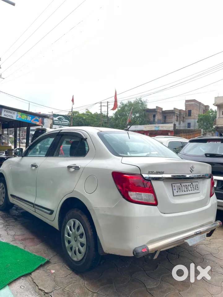Maruti Suzuki Dzire 1.2 Vxi, 2020, Petrol