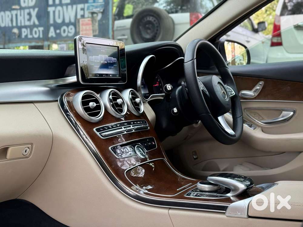 Mercedes-benz C Class Prime 200, 2017, Petrol