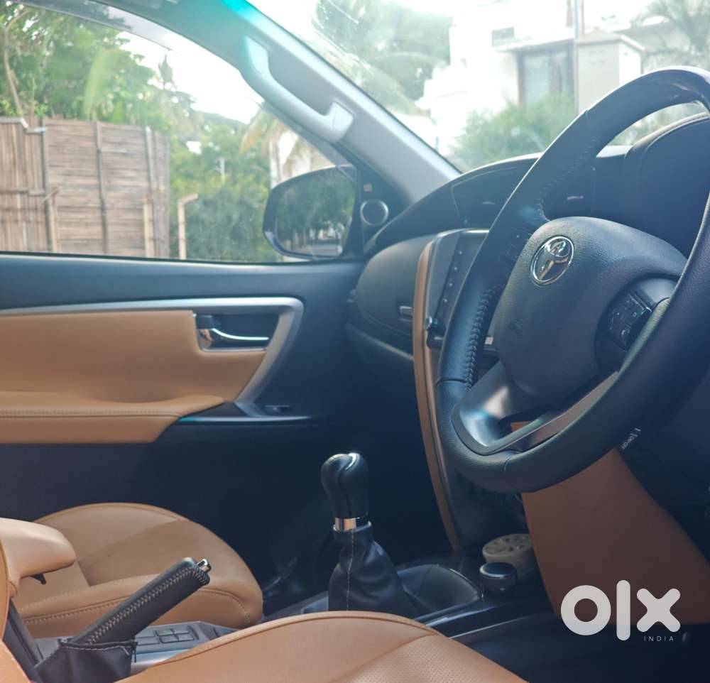 Toyota Fortuner 4x4 Mt 2.8 Diesel, 2025, Diesel
