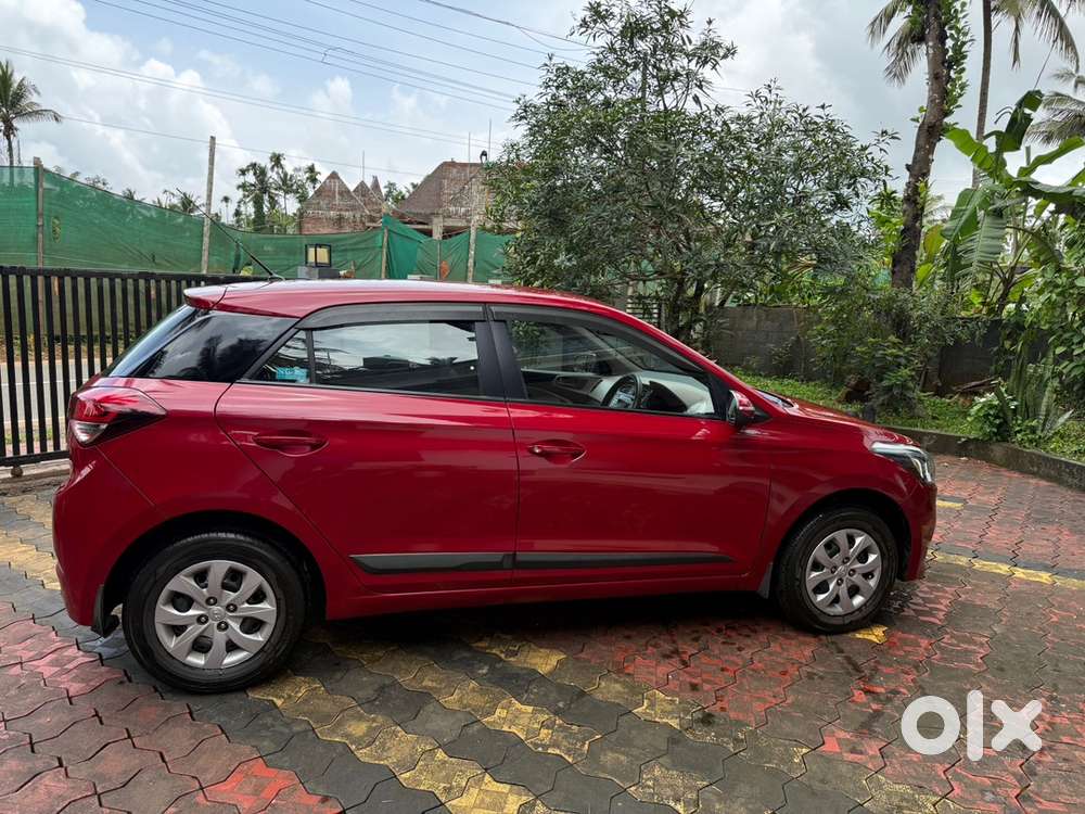 Hyundai I20 Sportz 2017
