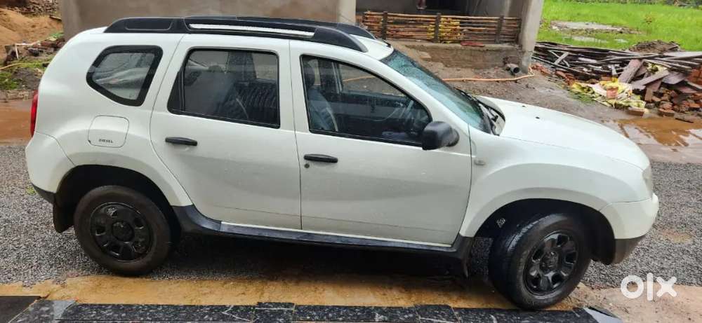 Renault Duster 2013