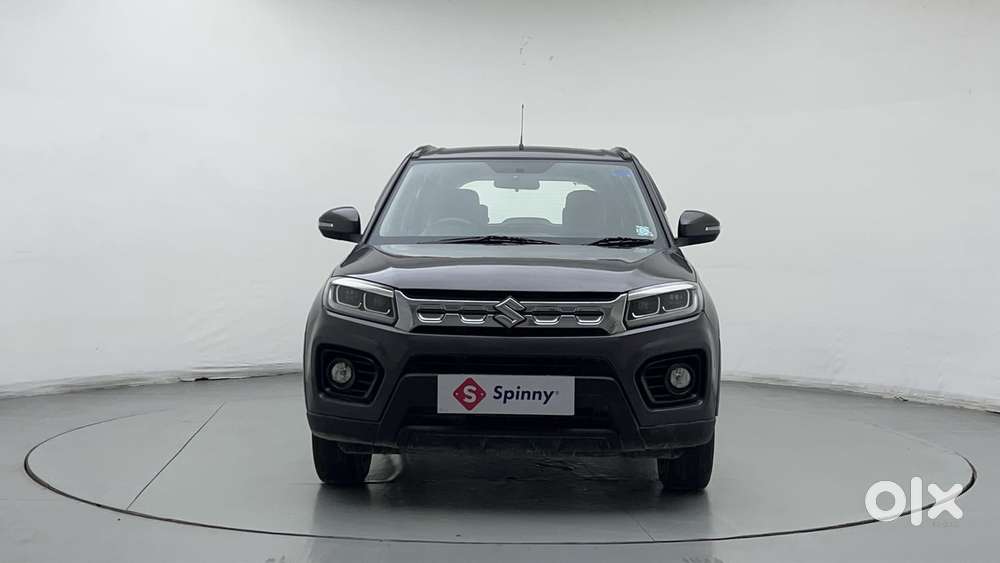 Maruti Suzuki Vitara Brezza 1.5 Vxi, 2021, Petrol