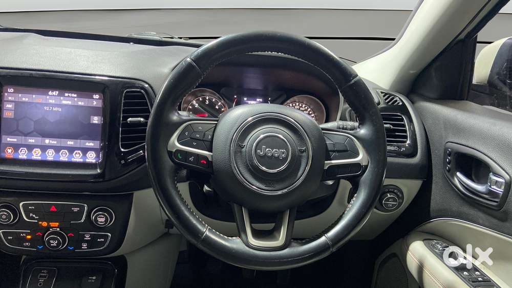 Jeep Compass 2.0 Limited Plus, 2019, Diesel