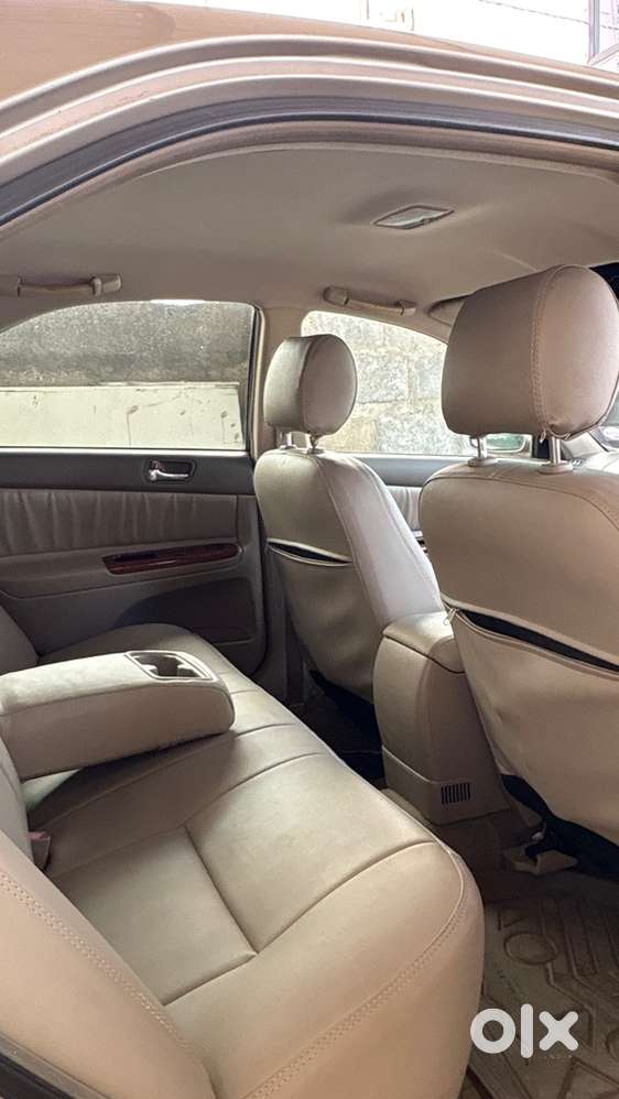 Toyota Camry Petrol 2002