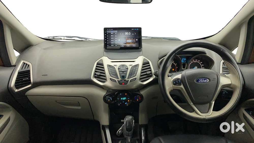 Ford Ecosport 2013-2015 1.5 Ti Vct At Titanium, 2015, Petrol