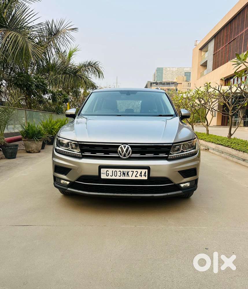 Volkswagen Tiguan 2.0 Tdi Highline, 2017, Diesel