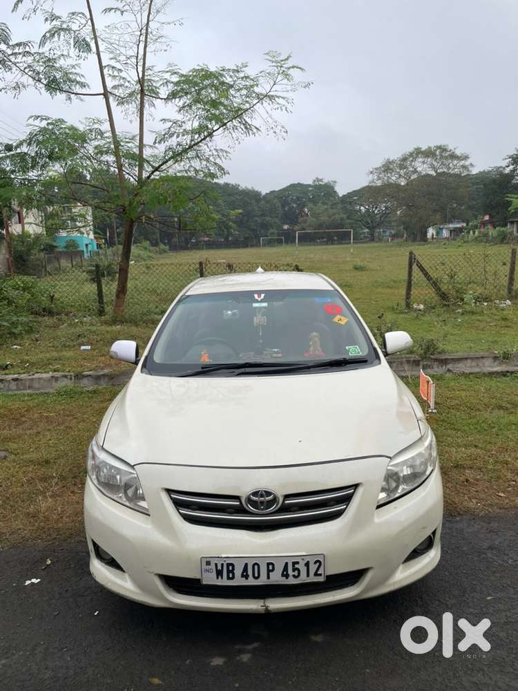 Toyota Corolla Altis 2009