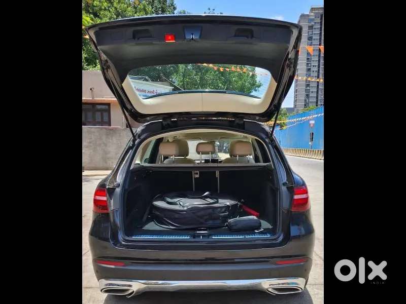 Mercedes-benz Glc 220d 4matic, 2019, Diesel