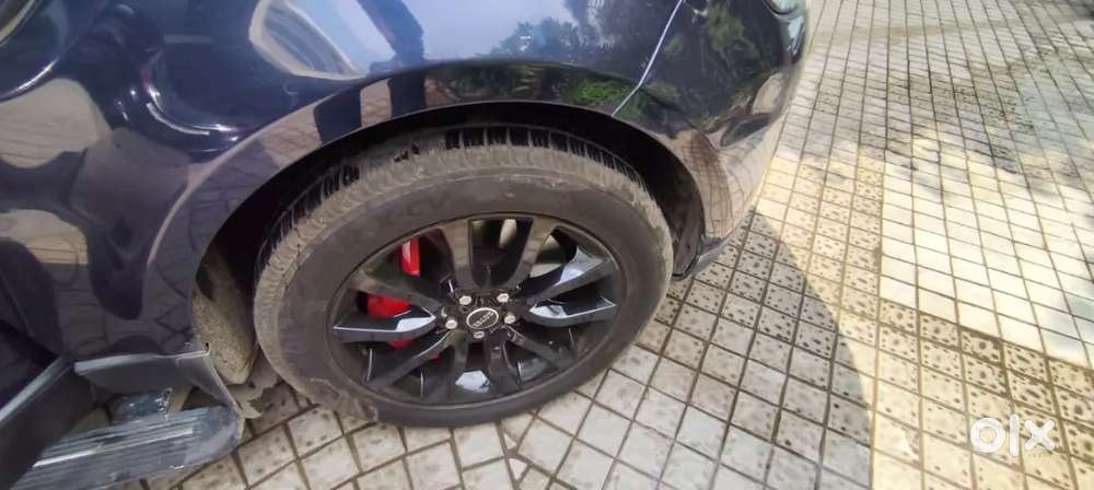 Land Rover Sport Diesel 2014