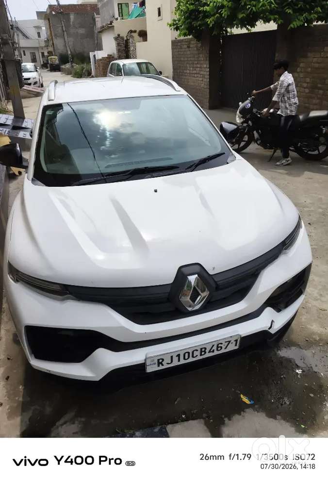Renault Kiger 2022 Petrol