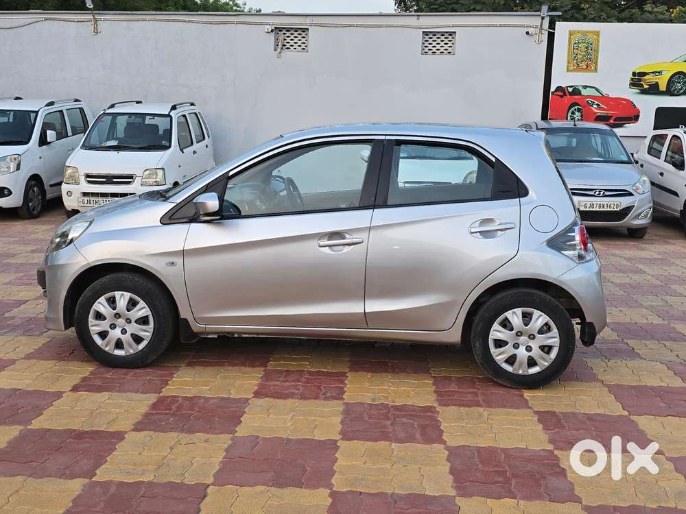 Honda Brio S Mt, 2013, Petrol