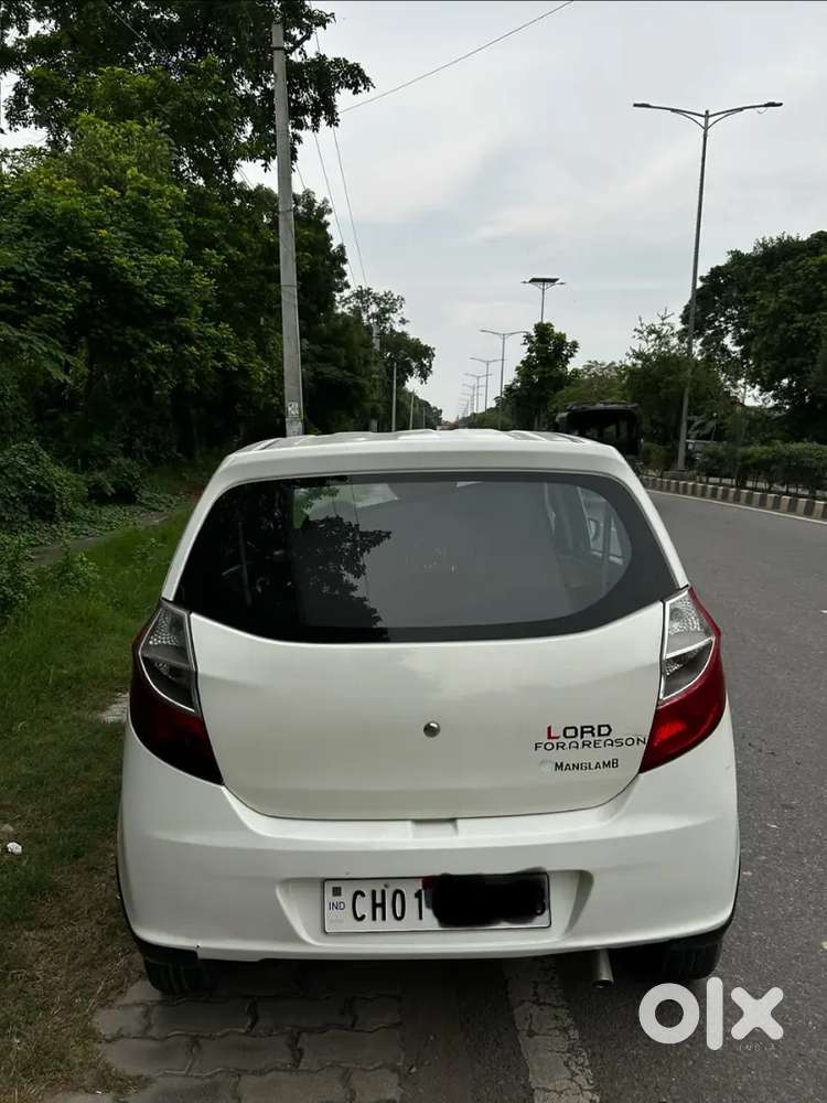 Maruti Suzuki Alto 2018 Company Fitted Cng Mint Condition