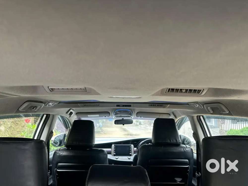 Toyota Innova Crysta 2021 Emergency Sale