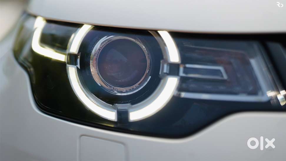 Land Rover Discovery Sport, 2018, Petrol