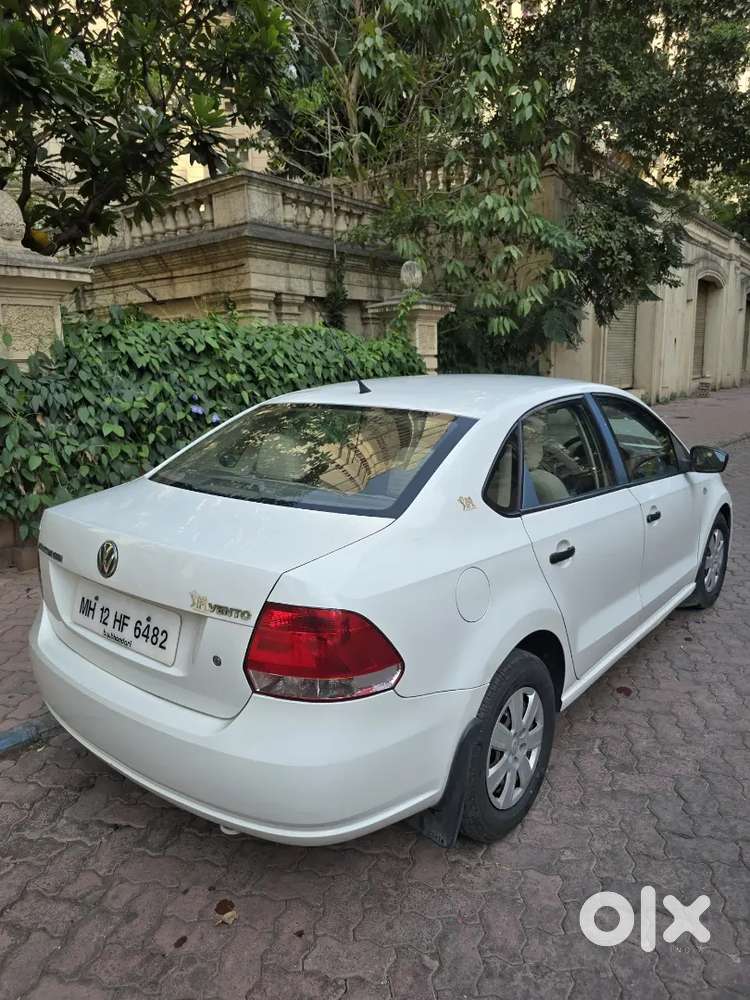 Volkswagen Vento 2011 Petrol Well Maintained