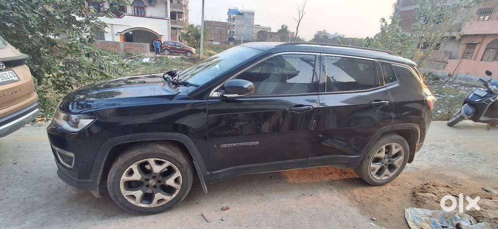 Jeep Compass Diesel 2019