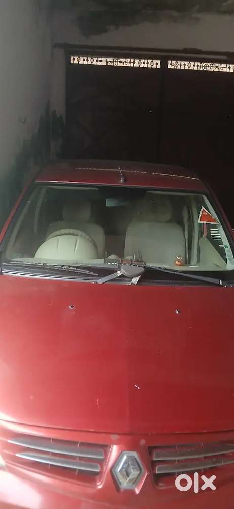 Mahindra Renault Logan Edge Petrol 2008