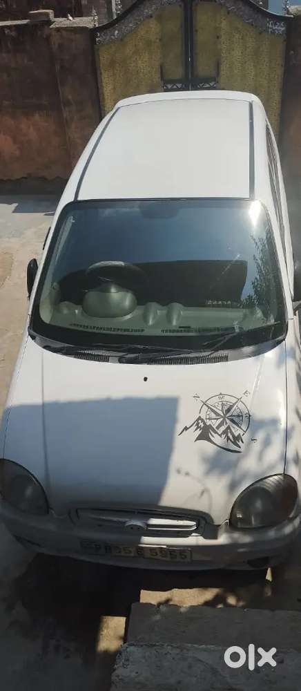 Hyundai Santro Era 2003