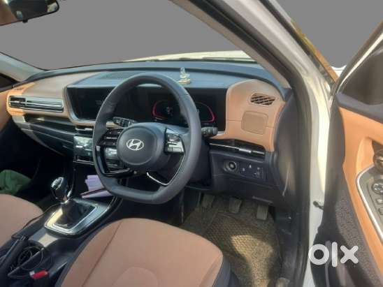 Hyundai Alcazar, 2025, Petrol