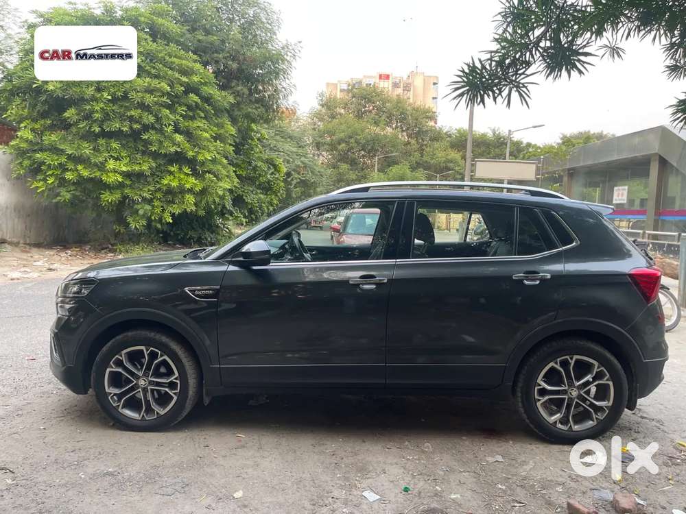 Skoda Kushaq Style 1.0l Tsi At, 2021, Petrol
