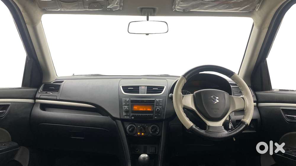 Maruti Suzuki Swift 1.2 Vxi (o), 2017, Petrol