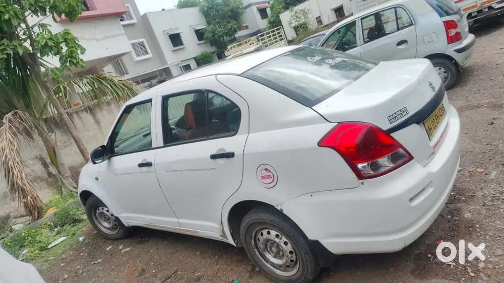 Maruti Suzuki Dzire Lxi 2017 Diesel T Permit Manual