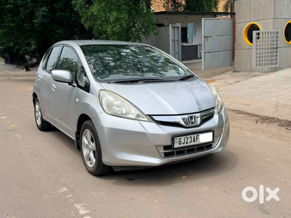 Honda Jazz X I-vtec, 2012, Petrol