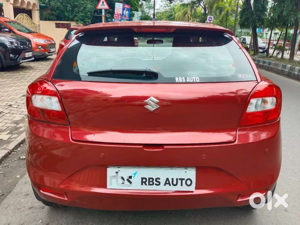 Maruti Suzuki Baleno Delta, 2020, Petrol