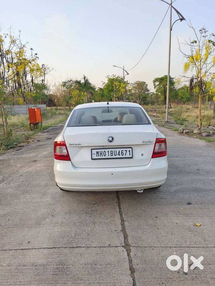 Skoda Rapid 2013-2016 1.6 Mpi Elegance, 2014, Petrol