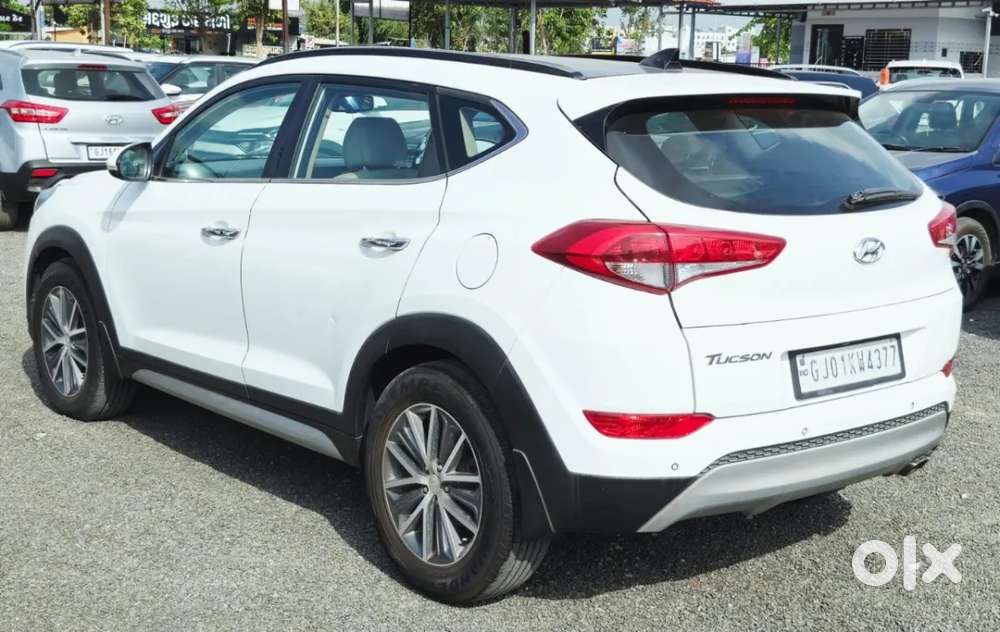Hyundai Tucson 2.0 Gl 2wd Diesel At, 2019, Diesel